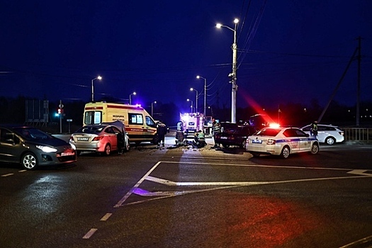 Десятки ДТП, трое погибших: в ГАИ рассказали про аварии на пересечении Емельянова с окружной, в которых в последние годы пострадали люди