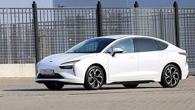 Россияне выбрали нового лидера в сегменте электрокаров