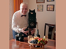 Нижегородский врач Сергей Заморин собрал уникальную коллекцию фотоаппаратов