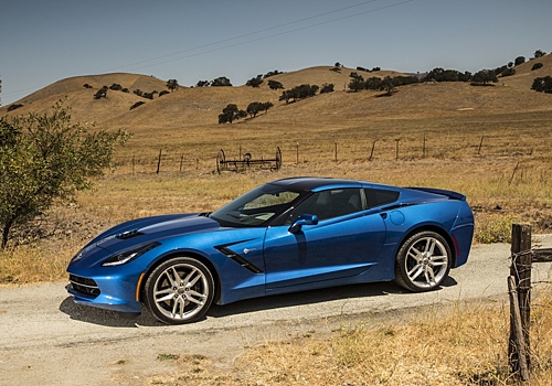 «Корвет» сделают на секунду быстрее