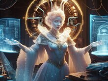 «Крестная мать ИИ»: Стартап World Labs оценили в $ 1 млрд всего за четыре месяца