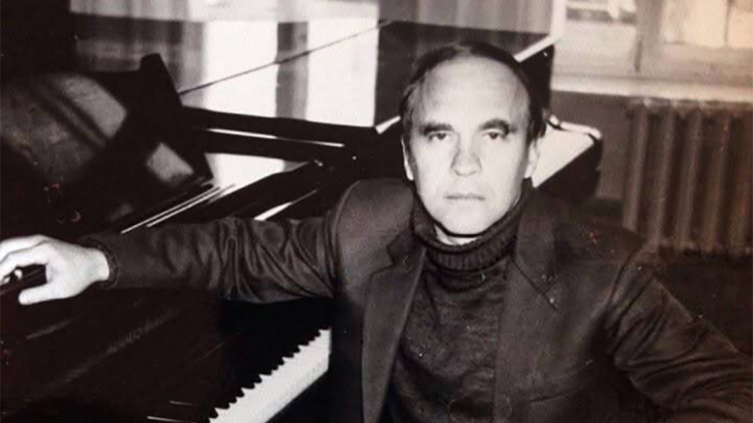 Скончался музыкант Евгений Левитан