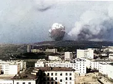 Почему взрыв на секретной базе Северного флота посчитали началом Третьей мировой