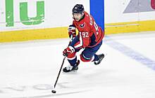 Кузнецов — вторая звезда дня в НХЛ