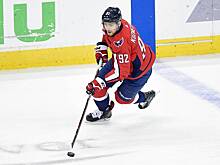 Кузнецов — вторая звезда дня в НХЛ
