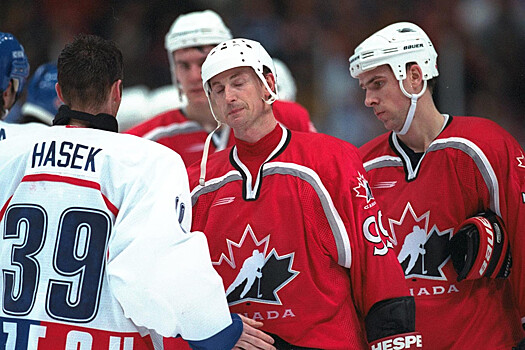 Как сборная Канады по хоккею проиграла Олимпиаду-1998, оставшись без медалей