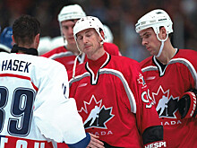 Как сборная Канады по хоккею проиграла Олимпиаду-1998, оставшись без медалей