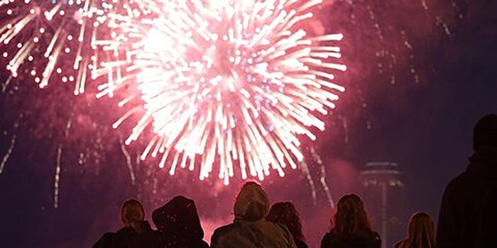 Госпожнадзор РТ оштрафует "Фейерверк-мастер" за салют Ивлеевой в Казани