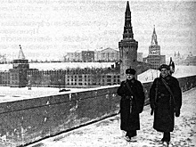 «Исчезновение» Московского Кремля: что с ним произошло в Великую Отечественную