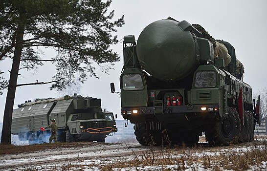 Вашингтон подсчитывает ядерные ранцы России