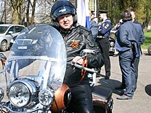 Байкерам запретили появляться в некоторых районах Москвы