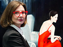 Марина Федорова: «Профессия художника помогла мне воплотить мечту о создании собственной вселенной»