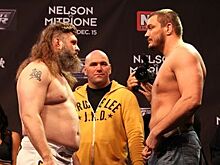 Магомедов и Тухугов вернутся в UFC не раньше осени