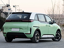 Китайцы начали продавать идеальный автомобиль для таксистов