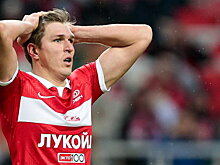 «Спартак» не забил в 3 матчах РПЛ подряд и повторил свой антирекорд 2014 года