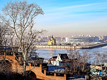 «Аренный кластер». Нижегородцы предлагают поставить на Стрелке рядом со стадионом цирк