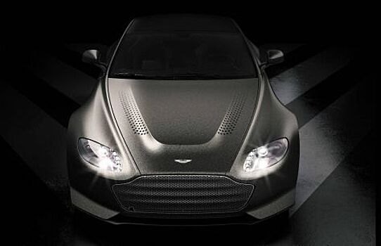 Aston Martin возвращает Vantage V600