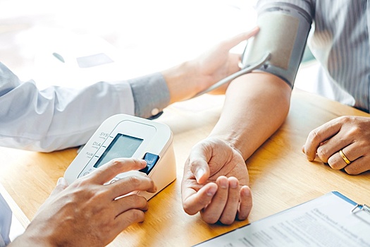 Врач Мясников заявил, что пониженного давления не существует