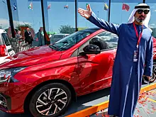 АВТОВАЗ рассказал, будет ли продаваться Lada Iskra на рынке ОАЭ