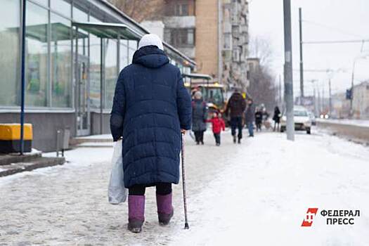 ​В Тюменской области легализуют частные дома престарелых