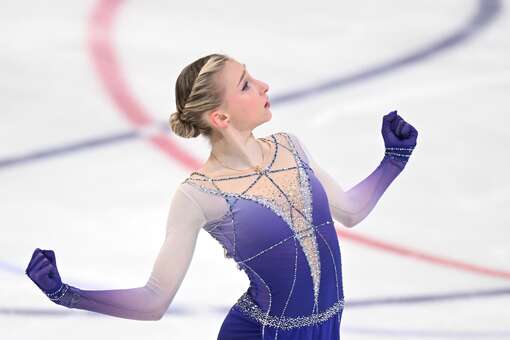 Фигуристка Муравьева заявила, что раскрепостилась благодаря главной роли в балете на льду «Лебединое озеро»