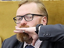 Милонов отказался считать огромной свою зарплату