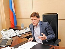 Экс-министр строительства Самарской области решил перейти на работу в Счетную палату РФ