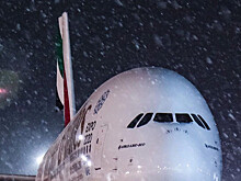 Emirates начнёт летать в Москву ежедневно на A380