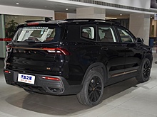 Кроссовер Geely Okavango начал прибывать из Китая