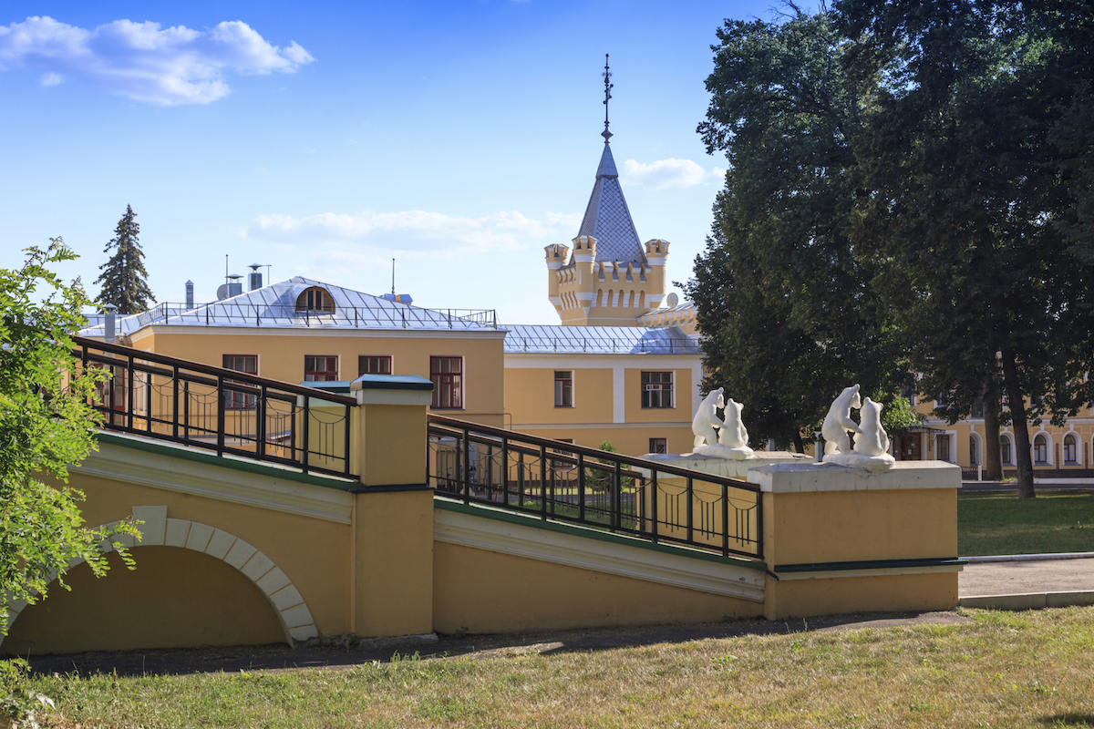 Рязань, Рязанская область, Россия, Европа