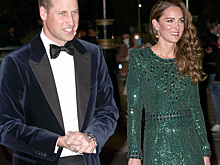 Принц Уильям и Кейт Миддлтон устроили себе гламурное королевское свидание в Альберт-Холле