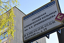 В инсультную сеть Москвы вошла больница имени Ерамишанцева