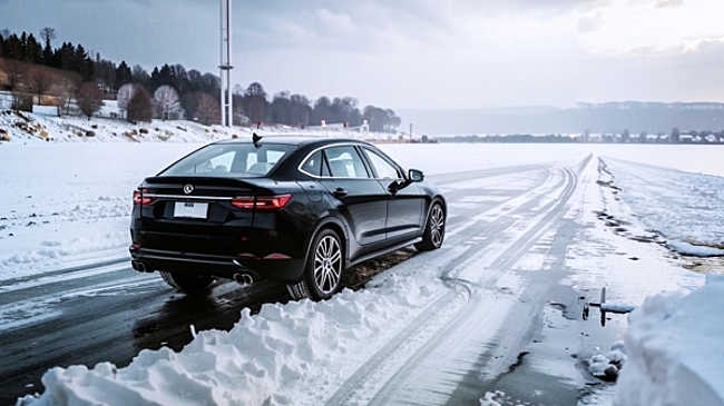 Запущено движение по зимнику Лабытнанги – Мужи – Азовы – Теги на Ямале