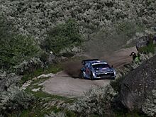 Ожье стал победителем WRC Ралли Португалии, Тянак — второй, Рованперя — третий