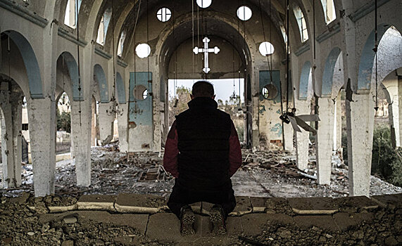 Христиане Ирака заявили о вымирании
