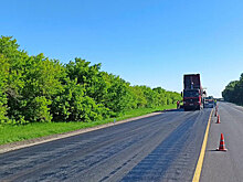 Для ремонта дороги от Новосибирска до Казахстана ищут подрядчика