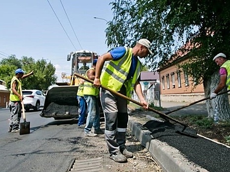 Оренбургская область вошла в ТОП регионов по выполнению дорожного нацпроекта