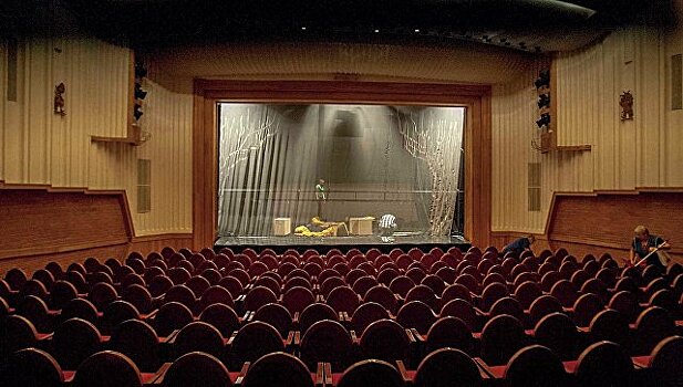 В Москве пройдет фестиваль–школа современного искусства "Территория"