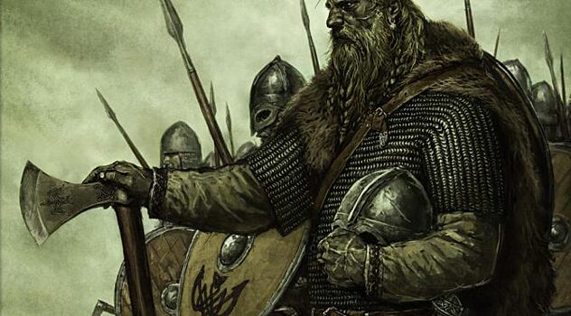 Каких викингов боялись больше других