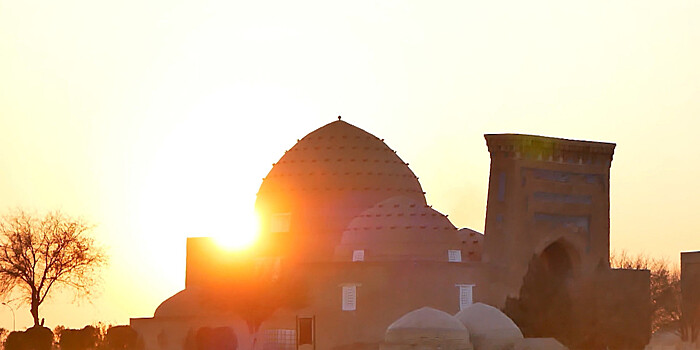 Столица Хорезма: в Туркменистане восстанавливают средневековый город