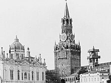 Почему Спасскую башню использовали как ловушку