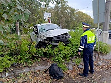 Иномарка сбила двух пешеходов в Нижнем Тагиле – один скончался, второй госпитализирован