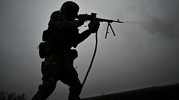 Подразделение «Горыныч» начало охоту в блиндажах на окраинах Константиновки