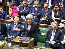 Британские политики неизлечимы: отравлены ядом "Дурачок"