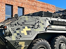 Дания почти вдвое сокращает военную помощь Украине в 2026 году