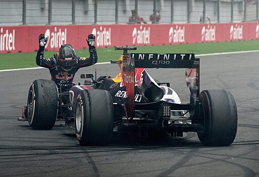 Сверхновая легенда: как Red Bull стала одной из величайших команд Формулы 1