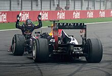 Сверхновая легенда: как Red Bull стала одной из величайших команд Формулы 1