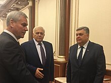 Андрейченко назвал Азербайджан надежным другом и партнером