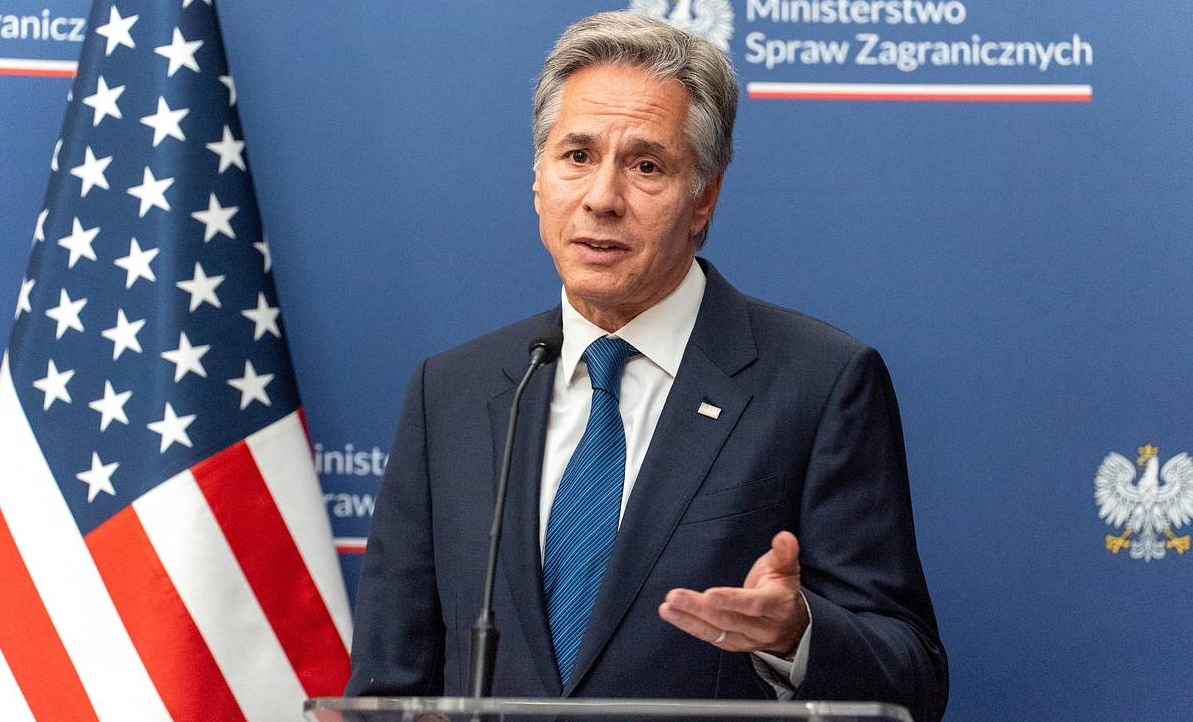 Блинкен назвал главный интерес США в Сирии