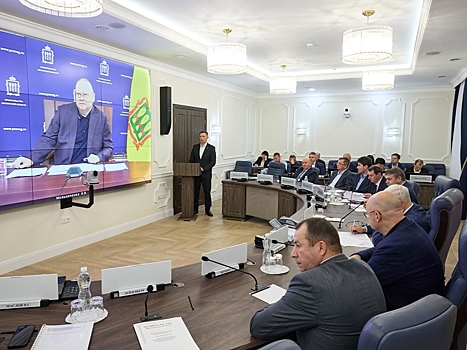 Олег Мельниченко указал на недостатки в организации работы по благоустройству Пензы